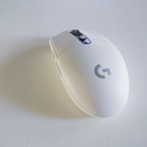 mouse Logitech G-Series Gaming Mouse